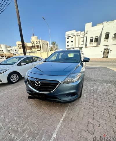 Mazda CX-9 2014