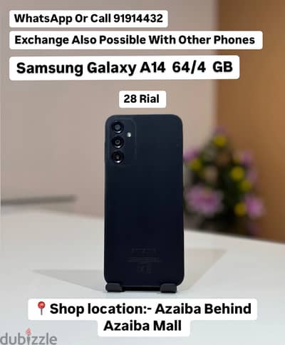 Samsung Galaxy A14 64/4 GB