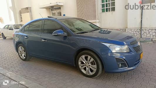 Chevrolet Cruze 2014 No 1 Option