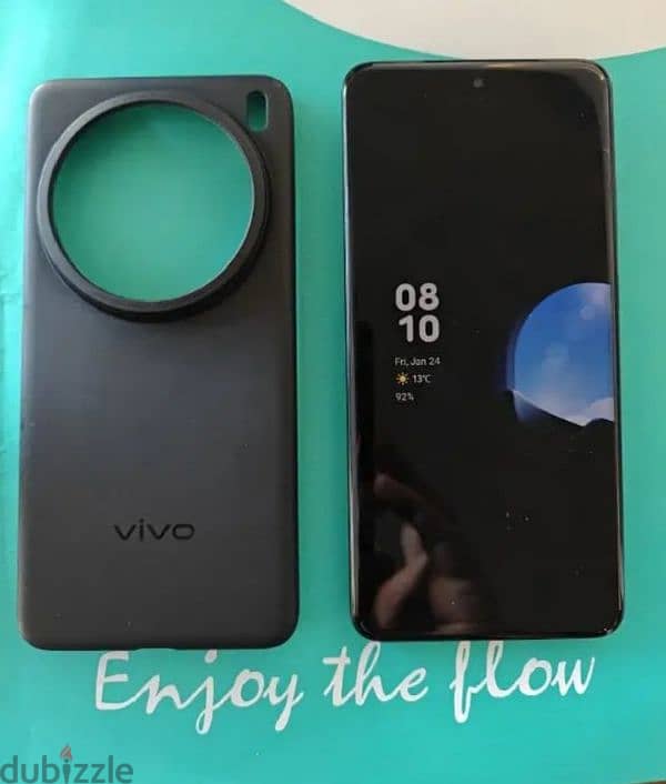 VIVO X200 Pro in OMAN! | GLOBAL VARIANT | 200MP DSLR quality camera 4