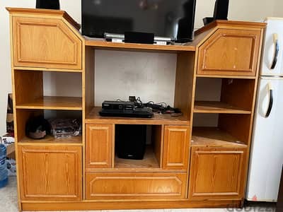 Premium Wooden Heavy Cabinet for Sale