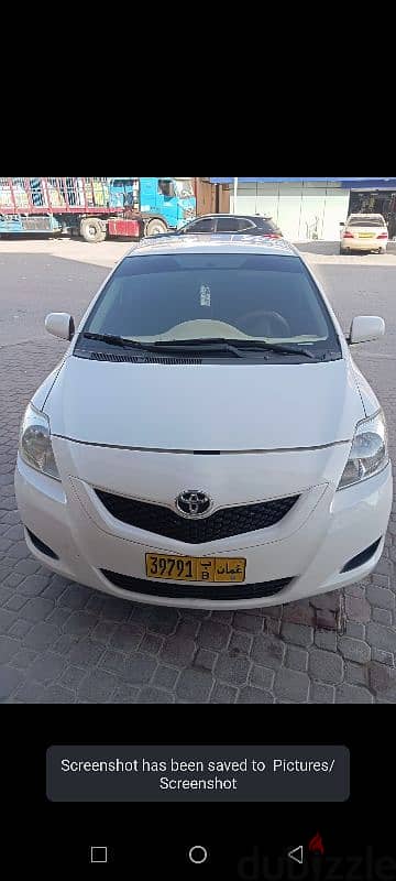 Toyota Yaris 2011