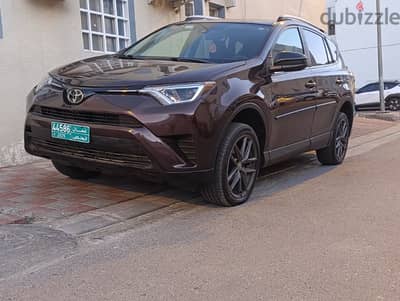 Toyota Rav 4 2018