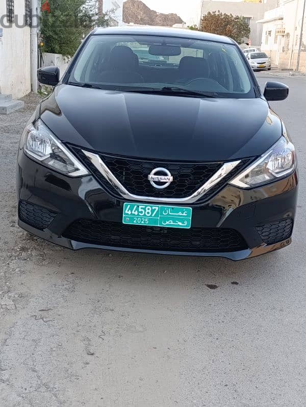 Nissan Sentra 2017 USA 0