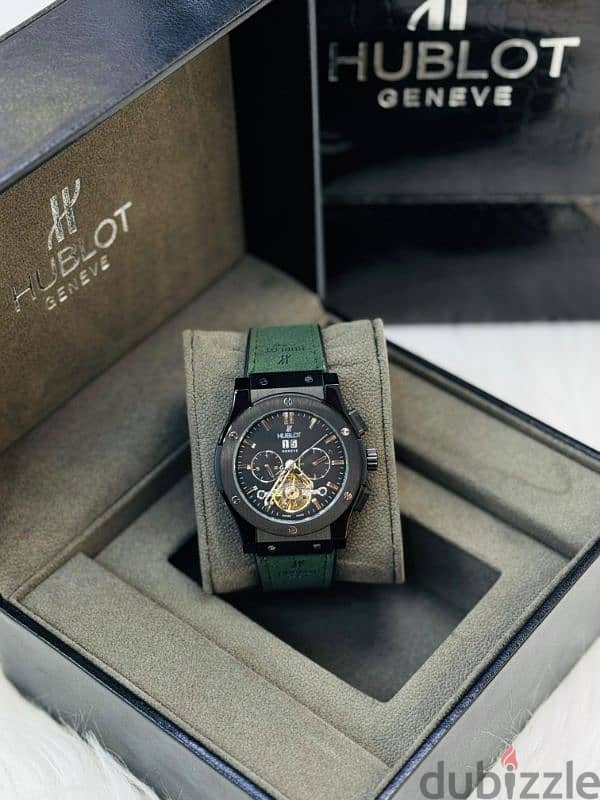 LATEST BRAND HUBLOT AUTOMATIC CHONO MANS 1