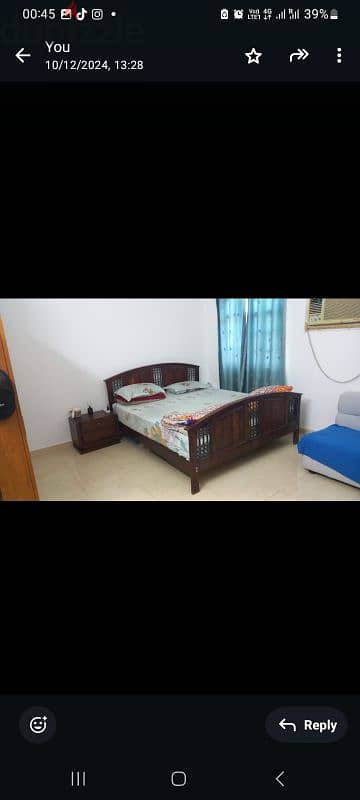 2 bhk furniture item for sale in good condition 3