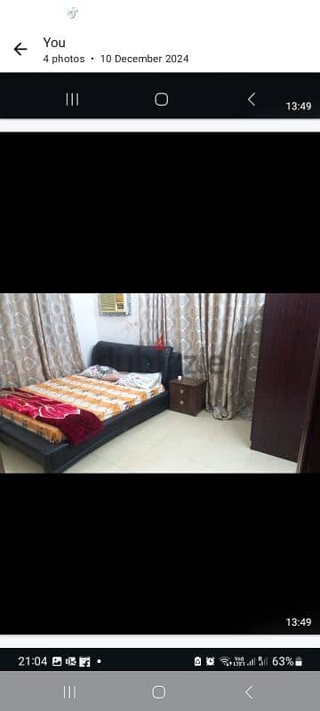 2 bhk furniture item for sale in good condition 5