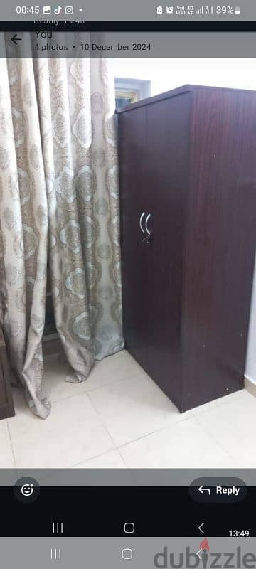 2 bhk furniture item for sale in good condition 6