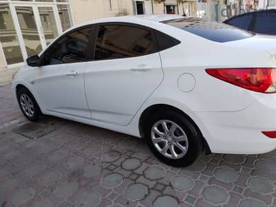 Hyundai Accent 2011