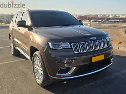 Jeep Grand Cherokee 2018