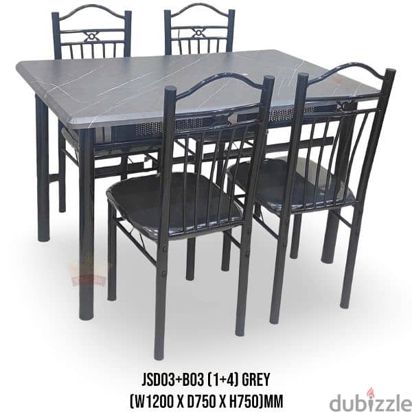 Dining Table 6