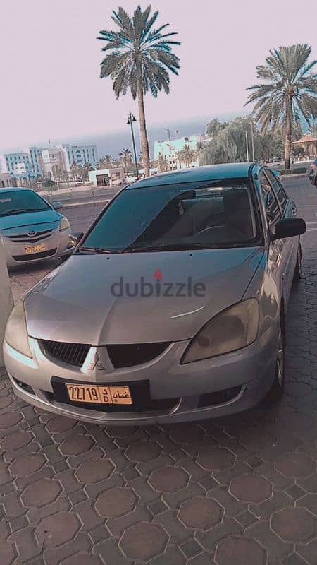 Mitsubishi Lancer 2006 0