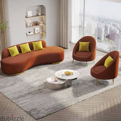 brand new model sofa set making