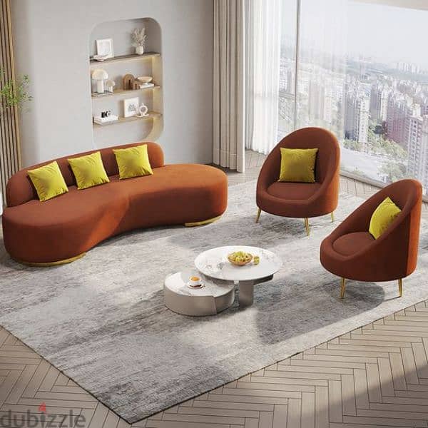 brand new model sofa set making 1