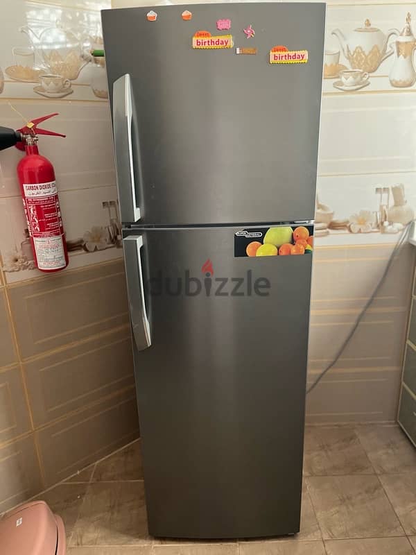 ثلاجة ممتازة Excellent refrigerator 1