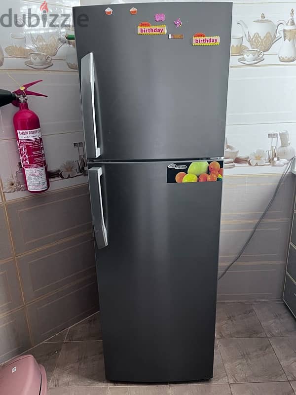 ثلاجة ممتازة Excellent refrigerator 2