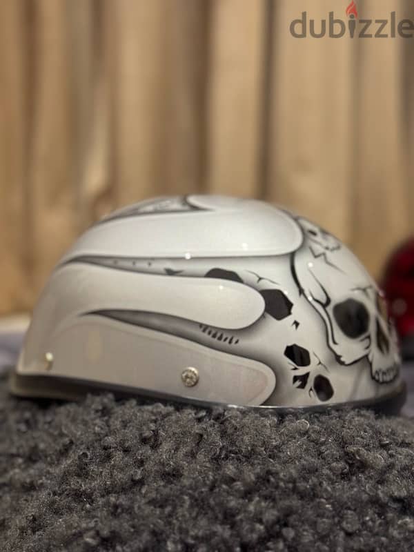 Unique helmets 18