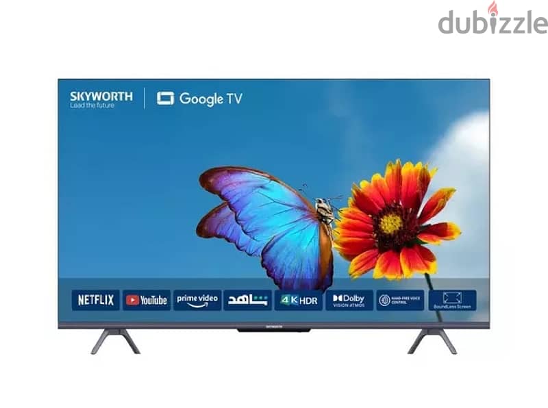 Skyworth 65SUE9350F 4K UHD Smart Google Television 65inch (2023 Model) 1