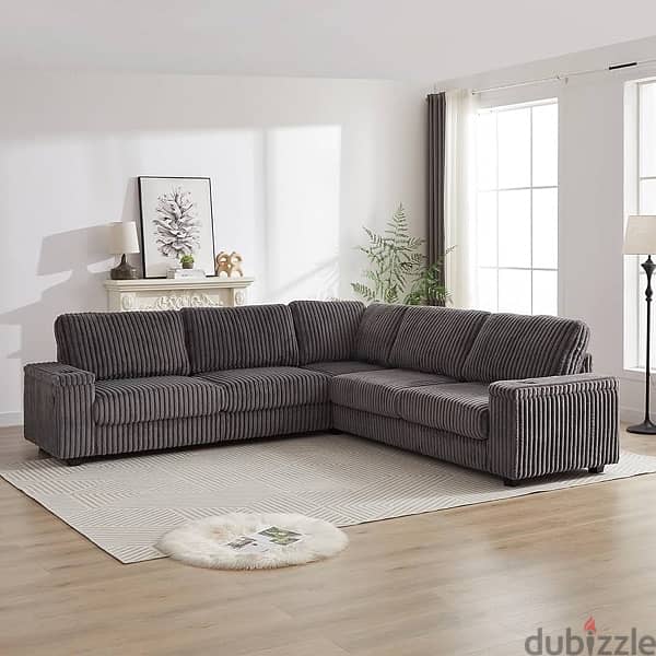 l shape sofa bed making 1