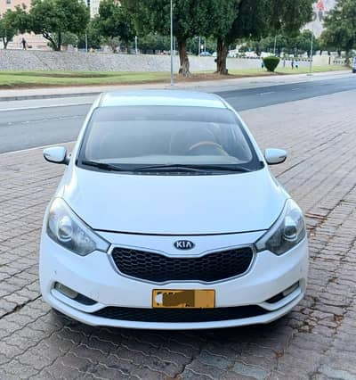 Kia Cerato 2016