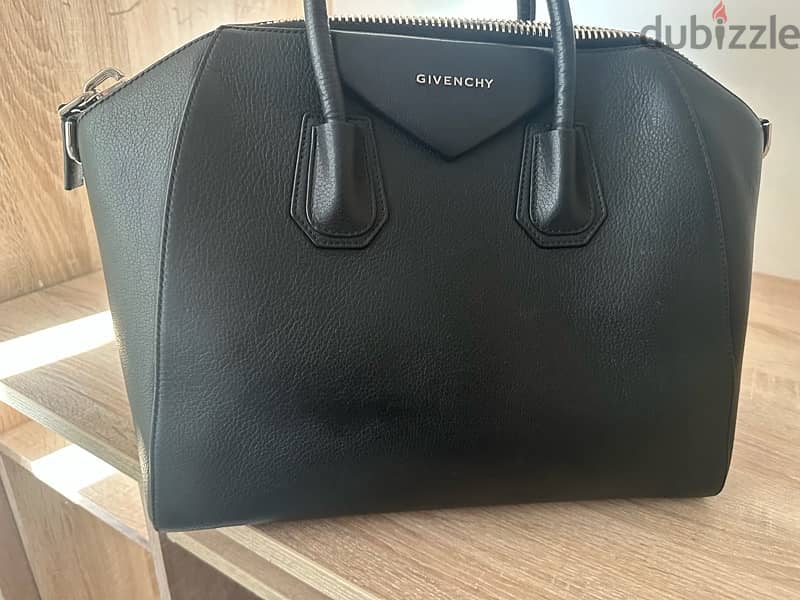 Givenchy original antigona médium with certification and dust bag 1