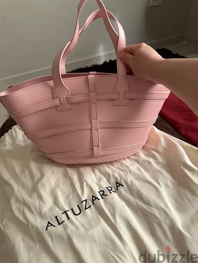 Altuzarra - original - Leather tote bag