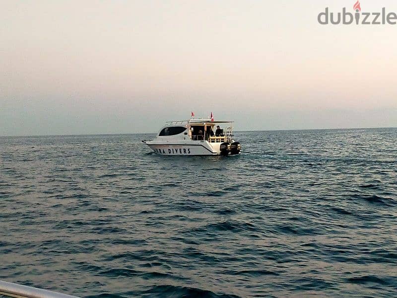 40 ft Al Shaali commercial boat 3