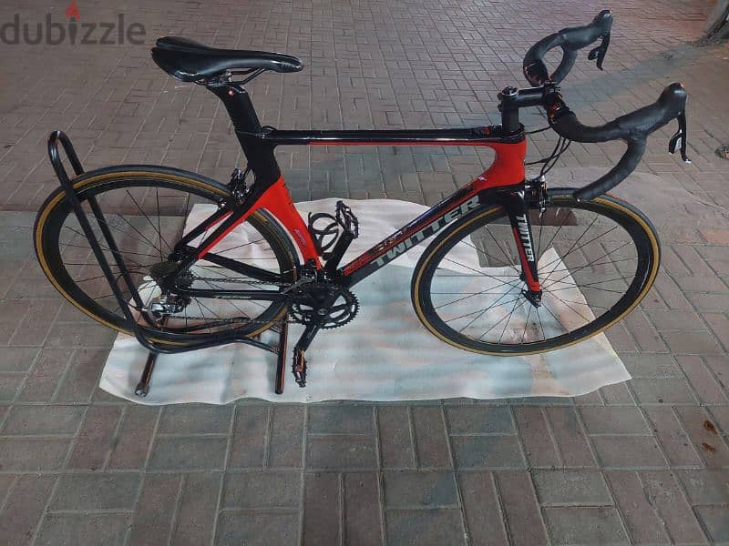 Twitter road bike size xl my WhatsApp 97658846 4