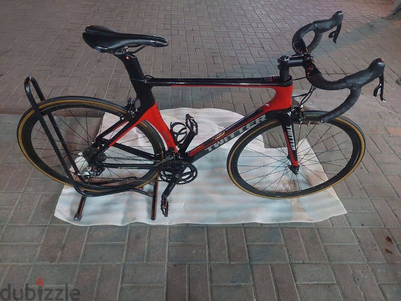 Twitter road bike size xl my WhatsApp 97658846 5