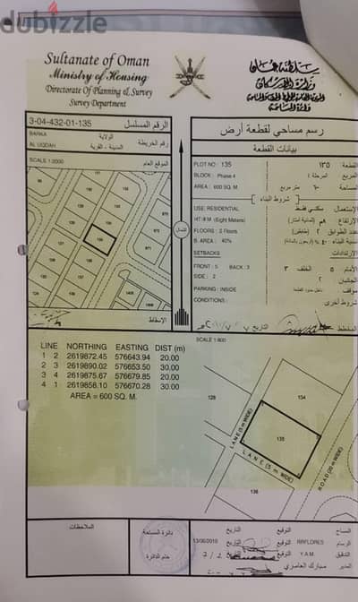 بركاء العقدة الرابعة