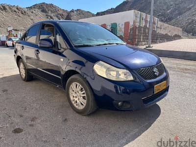 Suzuki SX4 2007