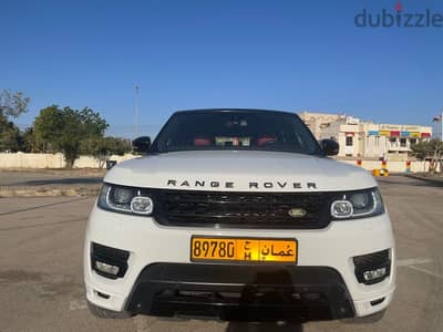 Land Rover Range Rover Sport 2014