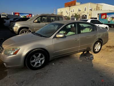 Nissan Altima 2005