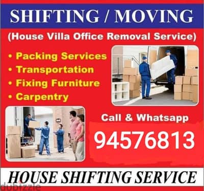 houseofficevillashifting