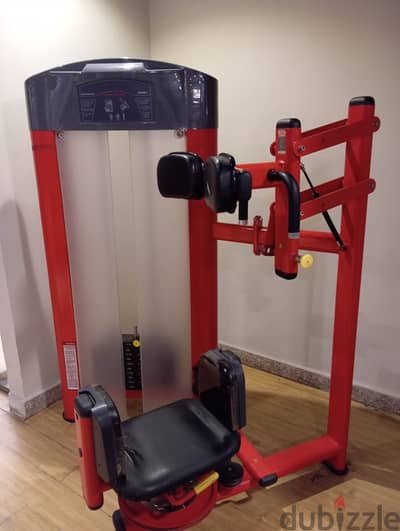 Torso Rotation Machine