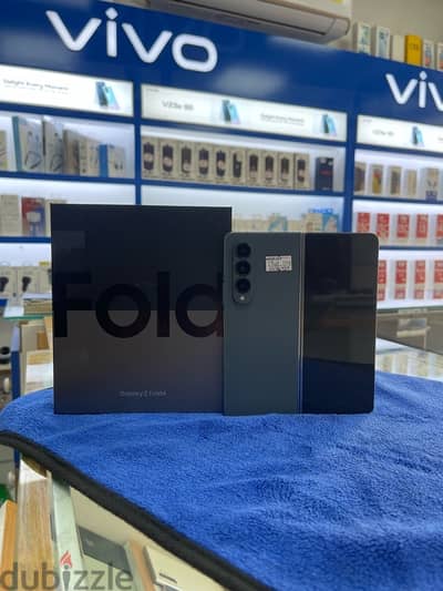 Samsung Zfold4 12/512gb 5G