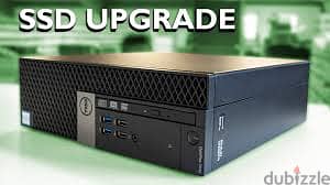 Big Month End Sale Dell Optiplex 7060 Core i7 8th Generation 1