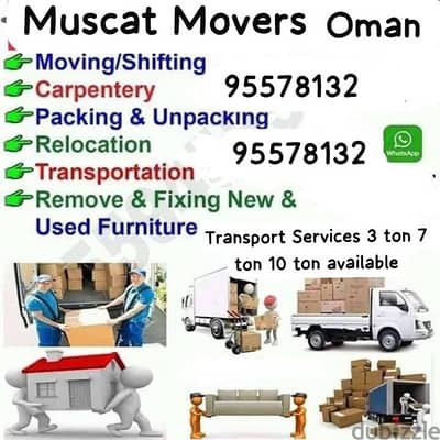 Home & Office Shifting Fixing furniture