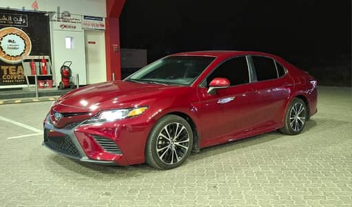 Toyota Camry 2018