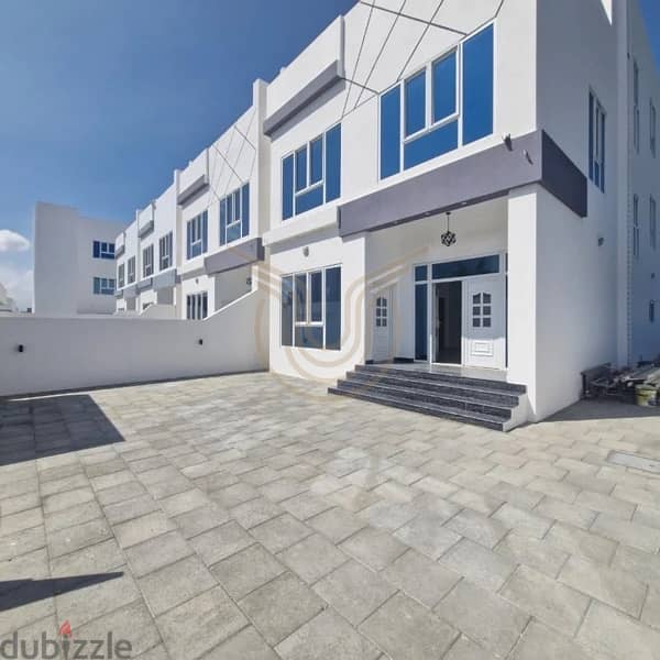 AZAIBA | BRAND NEW 5+1 BR VILLA FOR RENT 1