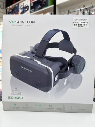 VR SHINECON HD 3D VR Headset ( stock available )