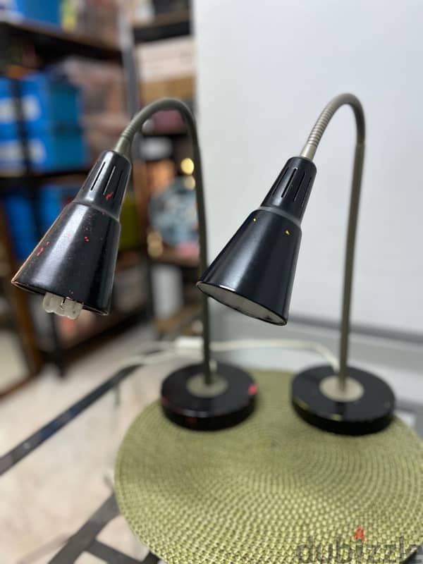 Ikea Study Lamps 1