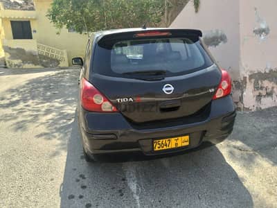 Nissan Tiida 2010