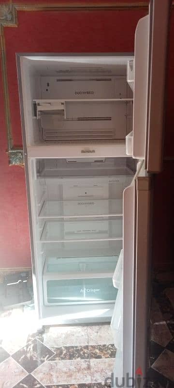 Large refrigerator and very high cooling 2