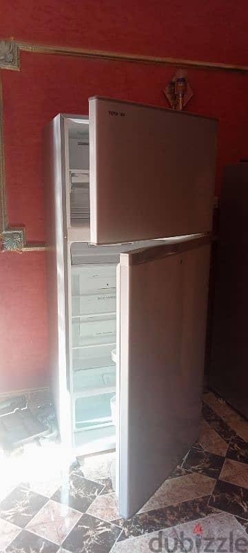 Large refrigerator and very high cooling 3