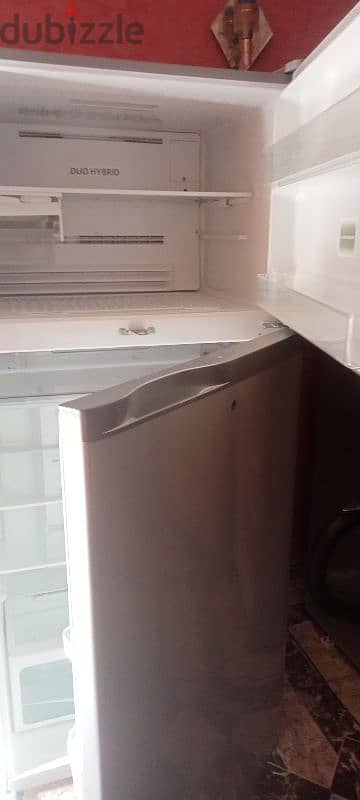 Large refrigerator and very high cooling 6