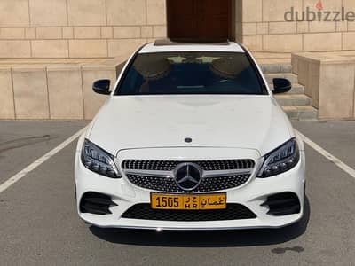 Mercedes-Benz C 300 2019