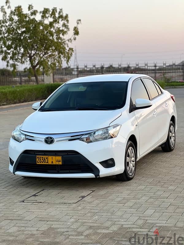 Toyota Yaris 2017 0