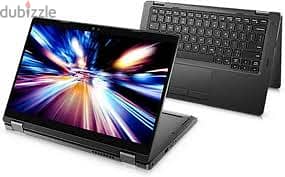 Big  Discount Dell Latitude 5300 2 in one Core i5 8th Gen Touch screen