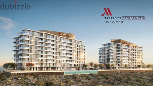 FREE HOLD!! Marriott Residences at AIDA - Luxury Living Redefined